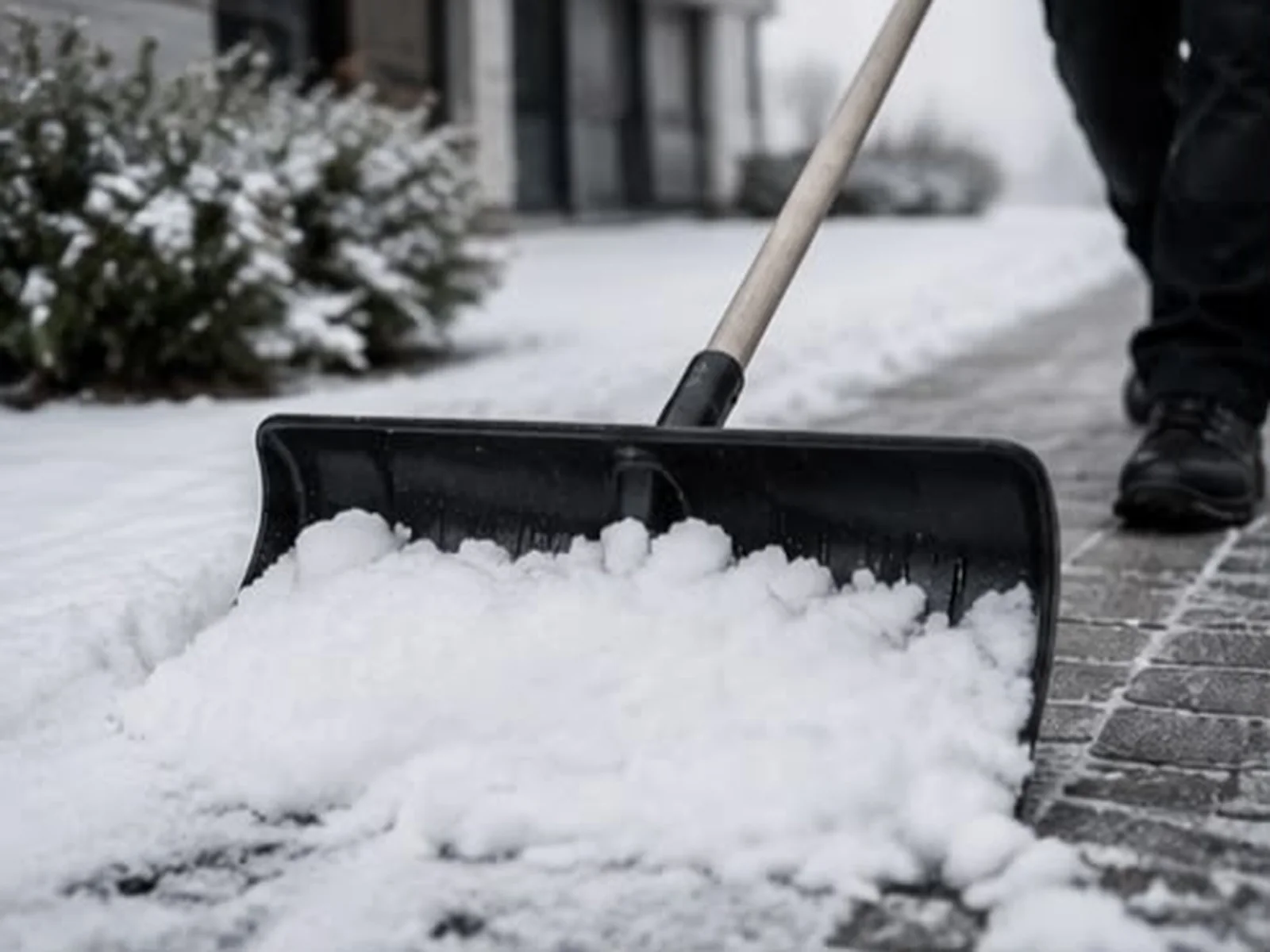 Winterdienst – AVENTO Haus & Garten